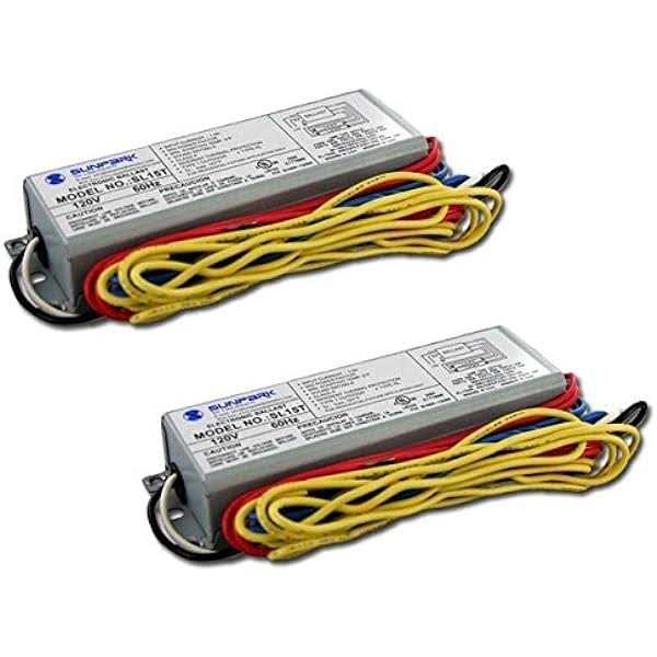 SL15T Sunpark Electronic Ballast - Cheap Fitting