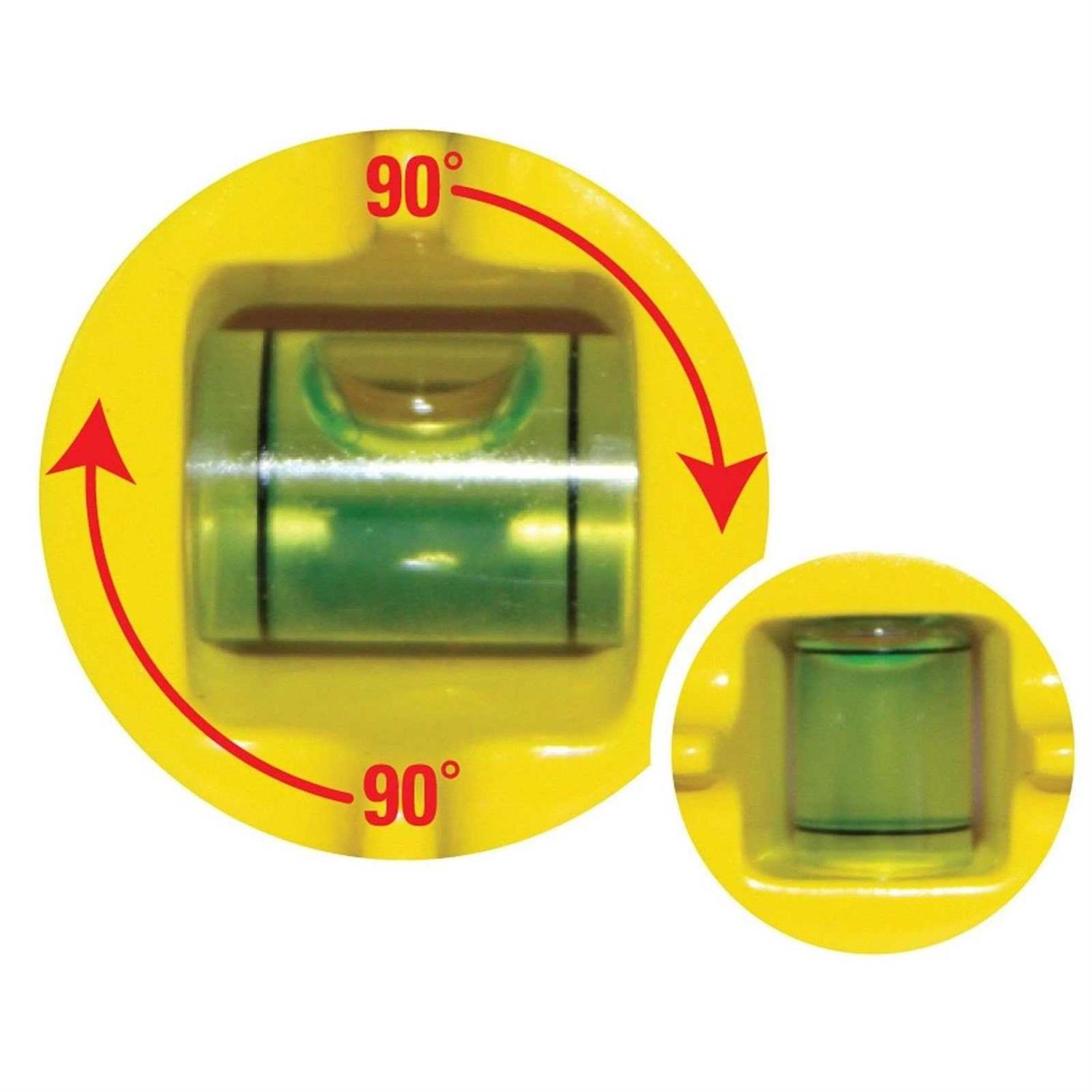 Hanson Magnetic Stud Finder - Cheap Fitting