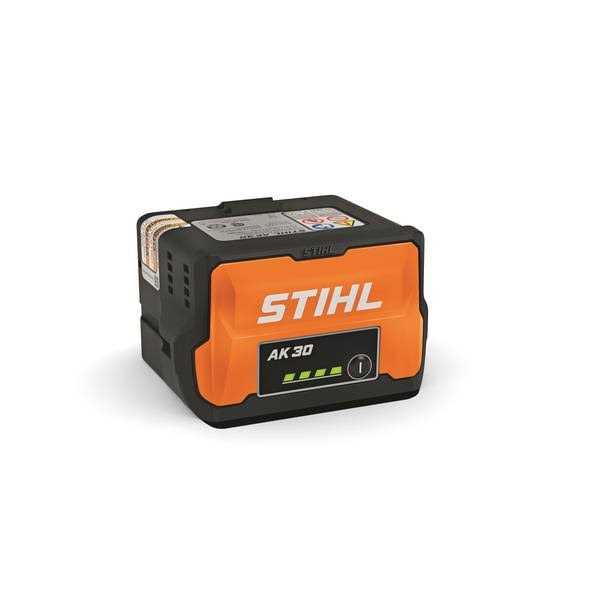 Stihl AK 30 Lithium-Ion Battery - Cheap Fitting