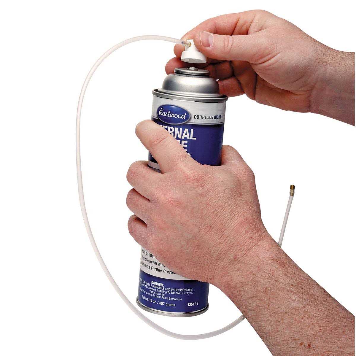 Eastwood Internal Frame Coating Aerosol Green - Cheap Fitting