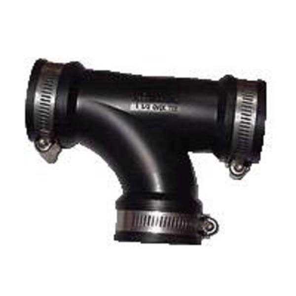 Fernco 1-1/2 Flexible Tee - Cheap Fitting