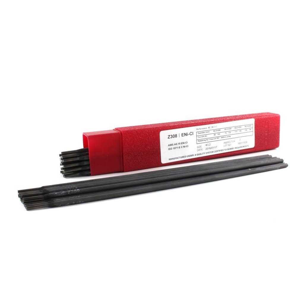 Enicl 99% Nickel/Cast Iron Welding Electrode 12 inch x - Cheap Fitting