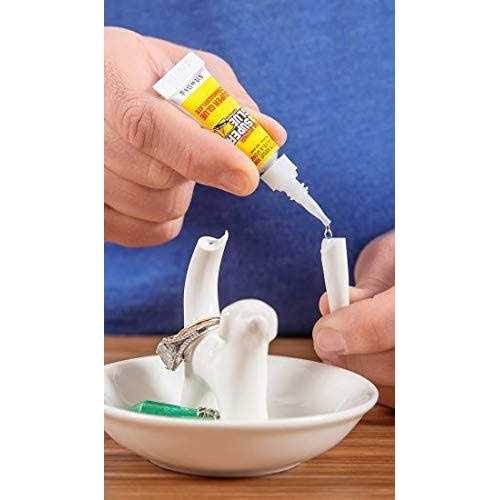 Super Glue Instant Adhesive Mini Tubes 15175-12 - Cheap Fitting