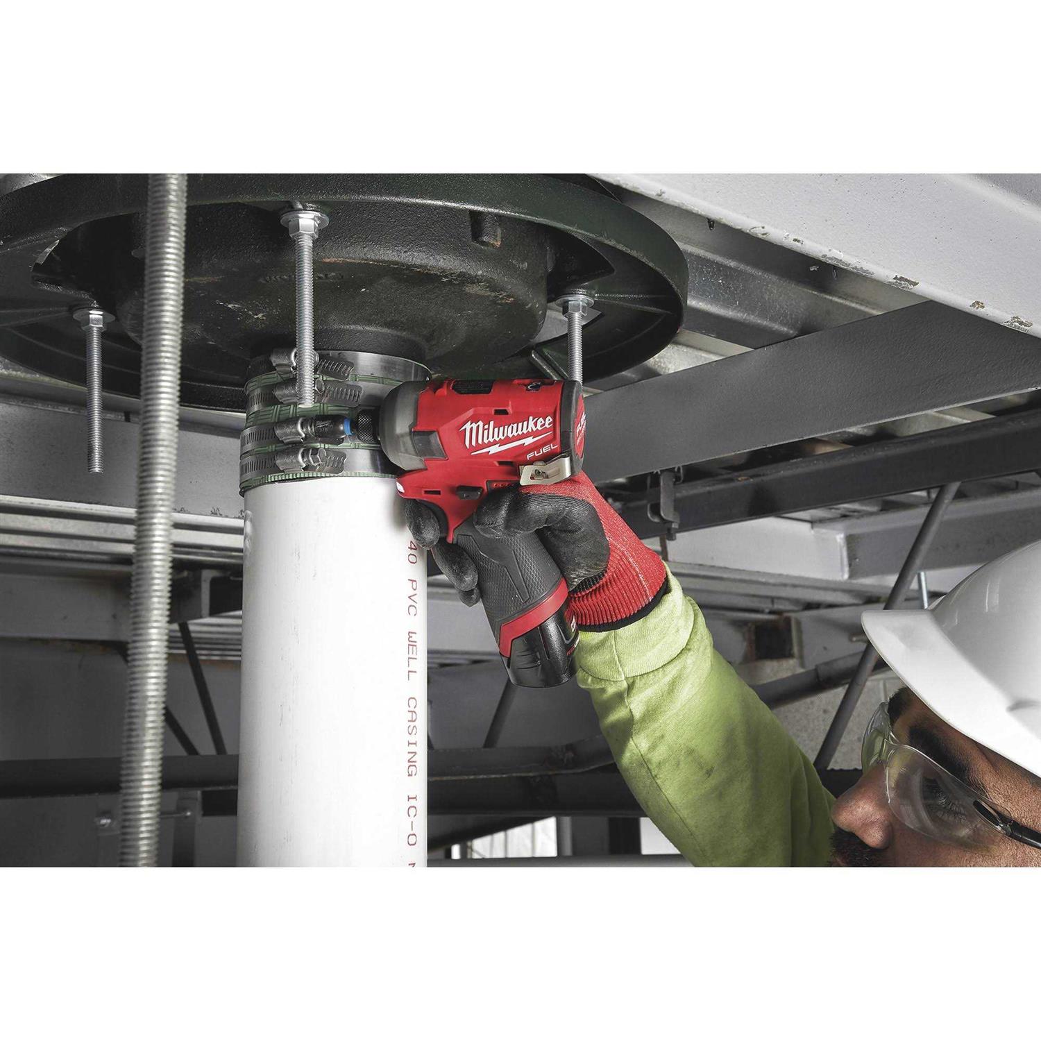 Milwaukee 2551-20 M12 FUEL SURGE Hex Hydraulic Driver - Cheap Fitting