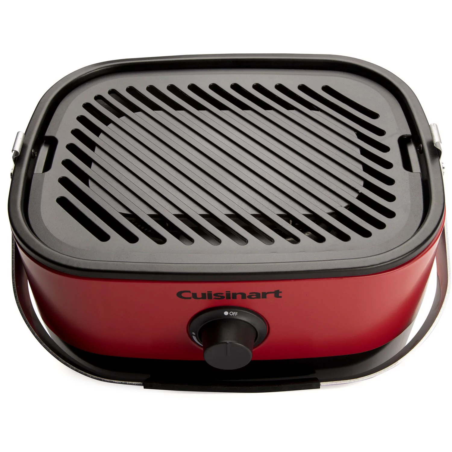 Cuisinart Venture Portable Propane Gas Grill - 9000 BTU Burner - Cheap Fitting