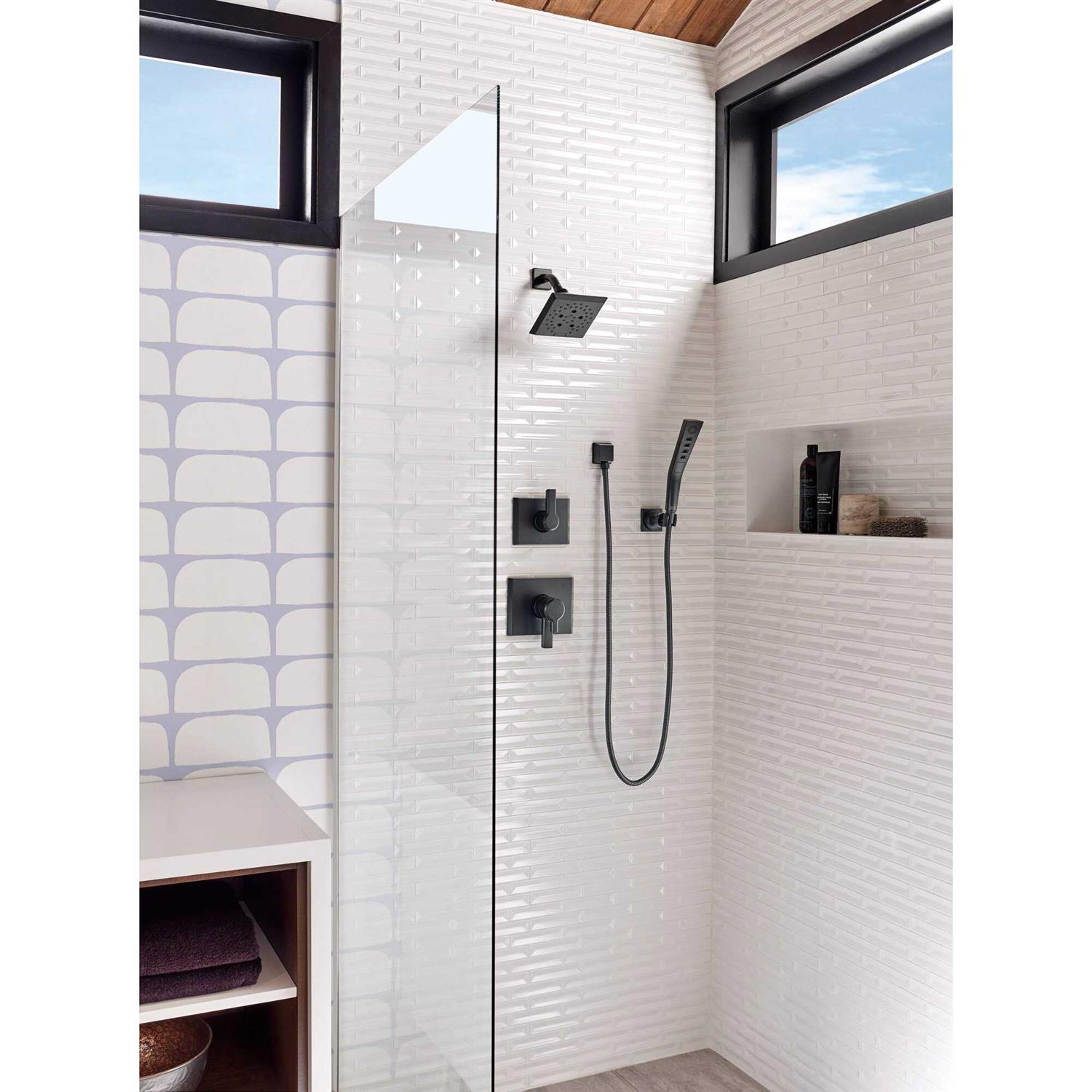 Delta Square Wall Elbow for Hand Shower 50570-BL - Cheap Fitting