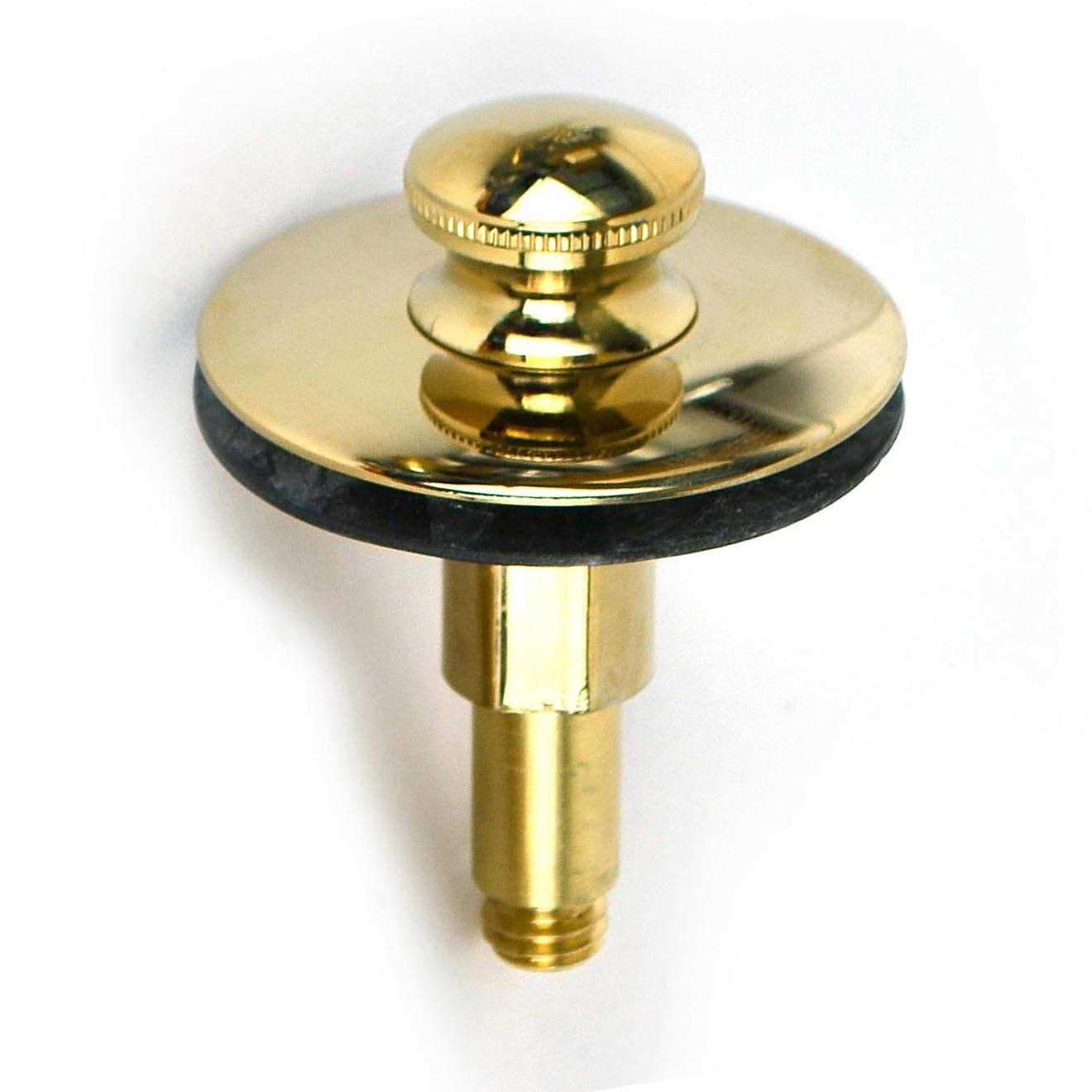 Watco Lift and Turn Replacement Stopper 38810-CP - Cheap Fitting