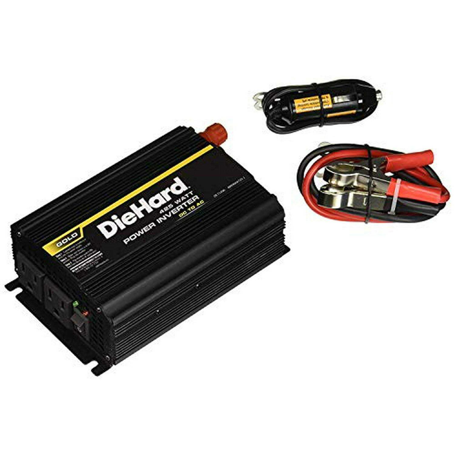 DieHard 71496 425/850W Power Inverter - Cheap Fitting