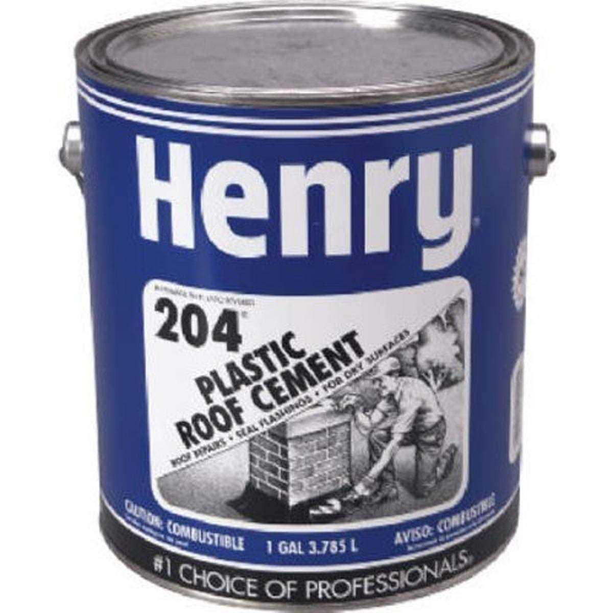 Henry Roof Cement Plastic - Cheap Fitting