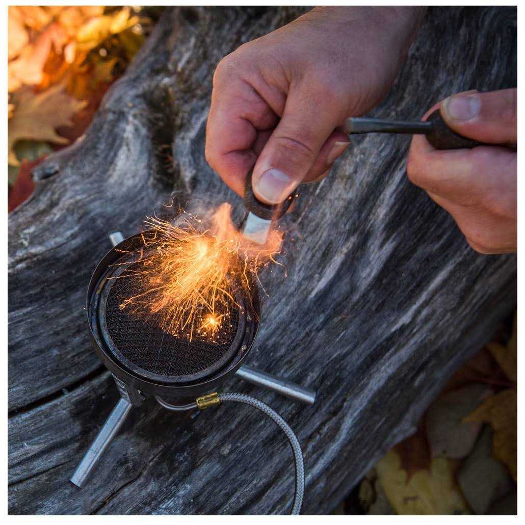 Light My Fire Firesteel Scout Bio - Cheap Fitting