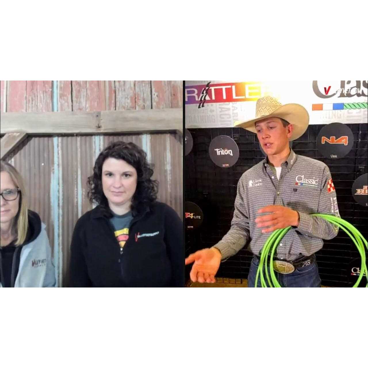 Classic Rope Spydr Head Rope - Cheap Fitting