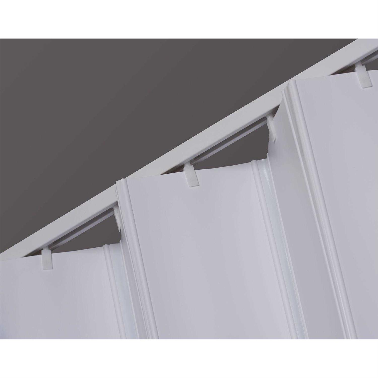 Spectrum Via White Folding Door VS3280HL - Cheap Fitting