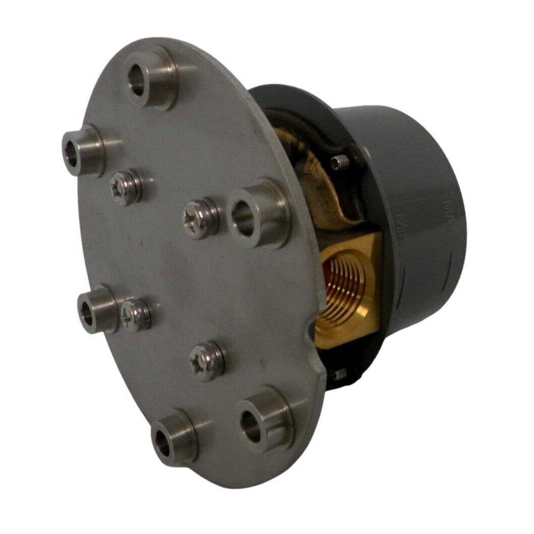 Kohler K-97339-NA Mounting Block for Purist or Stillness Bath Filler - Cheap Fitting