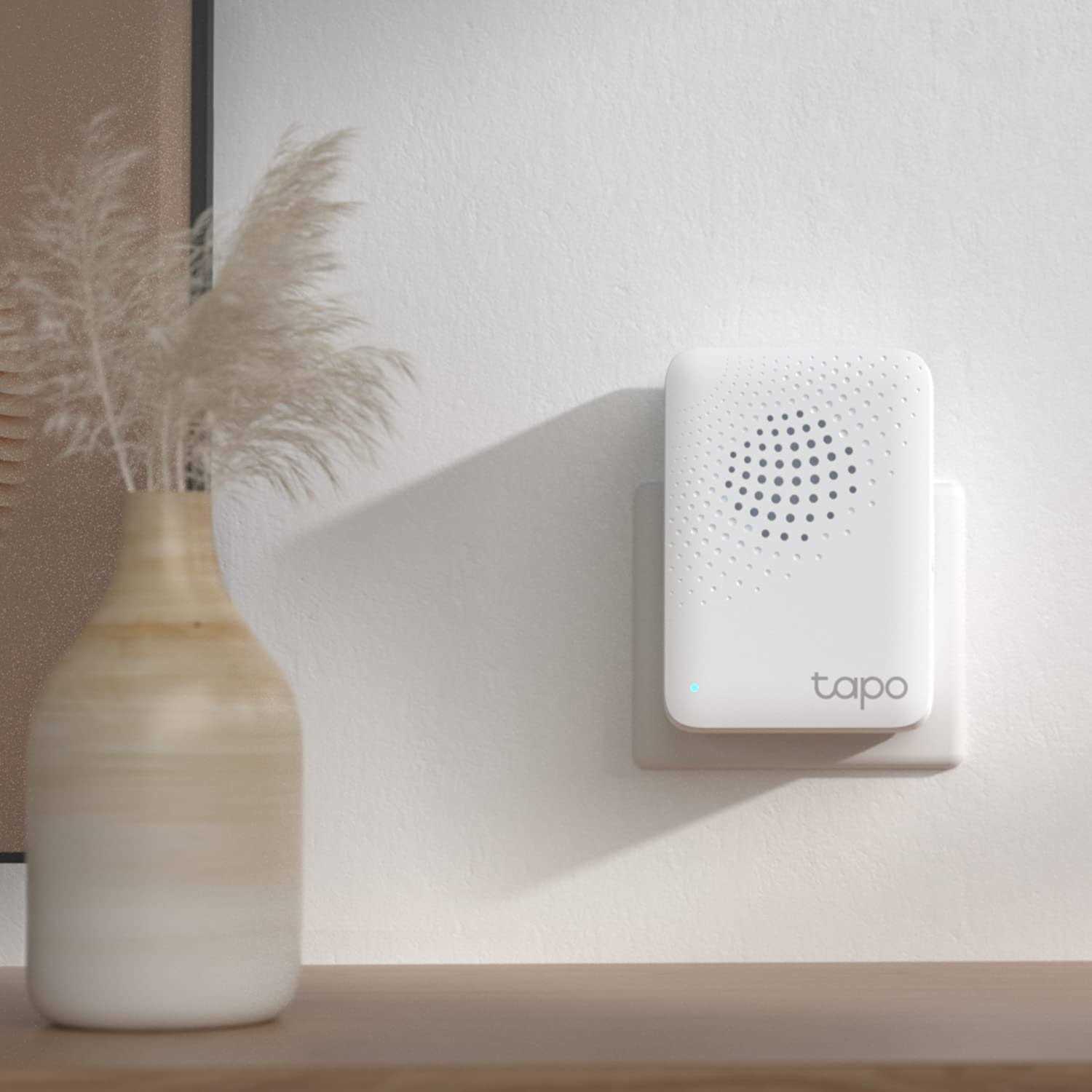 TP-Link Smart IoT Hub with Chime Tapo H100 - Cheap Fitting