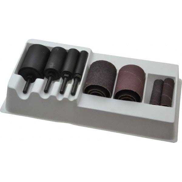 Climax Metals Drum Kit SDK-2 Sanding Drum Kit, X-Long, 12 Piece - Cheap Fitting