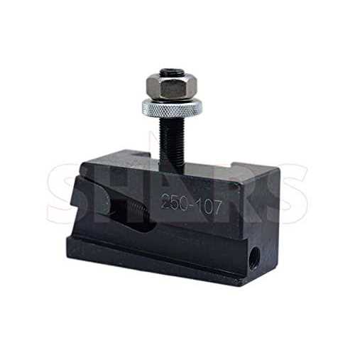 Shars AXA Wedge Type Quick Change Tool Post 6 PCS Set for 6 - Cheap Fitting