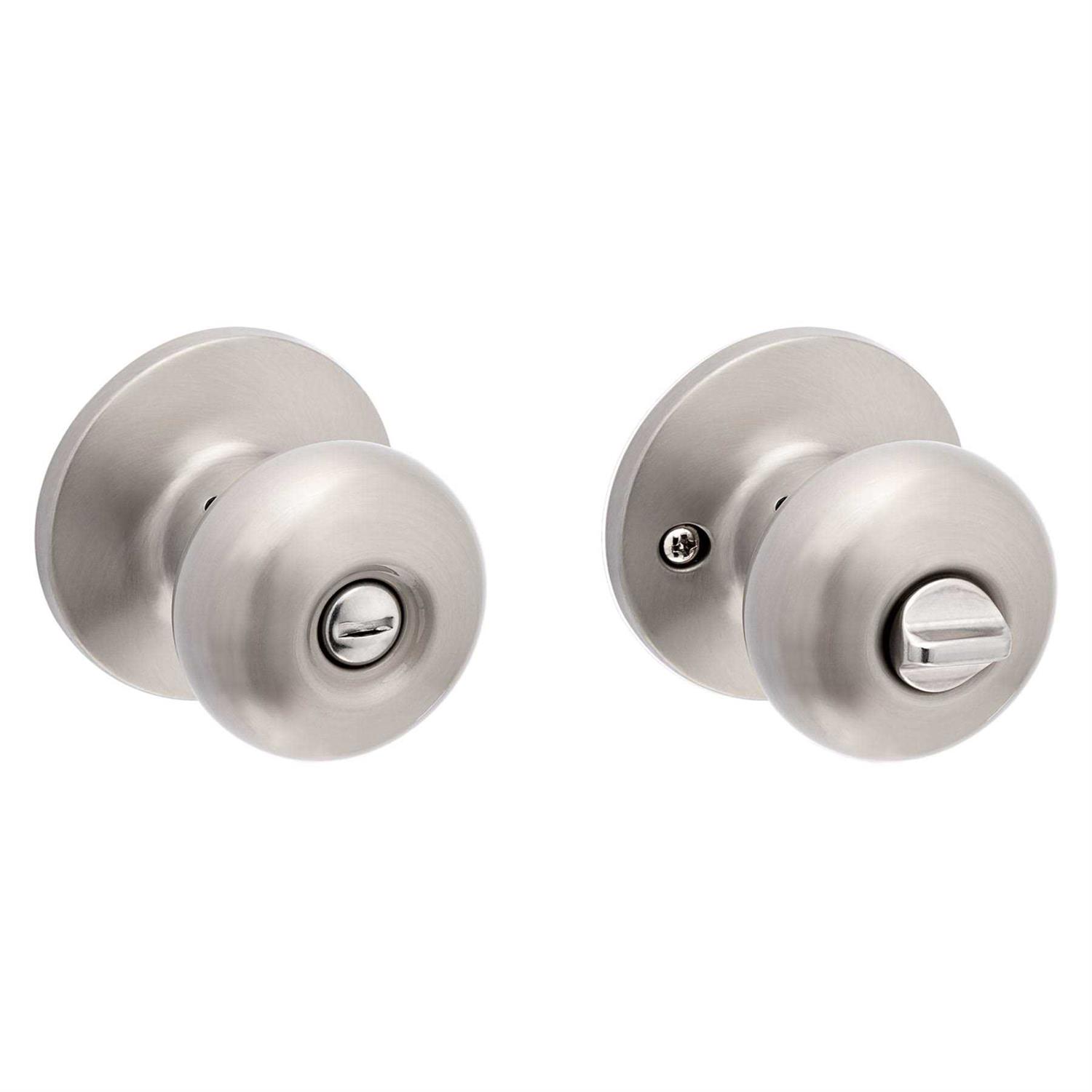 ReliaBilt Baron Privacy Door Knob 93680-010 - Cheap Fitting