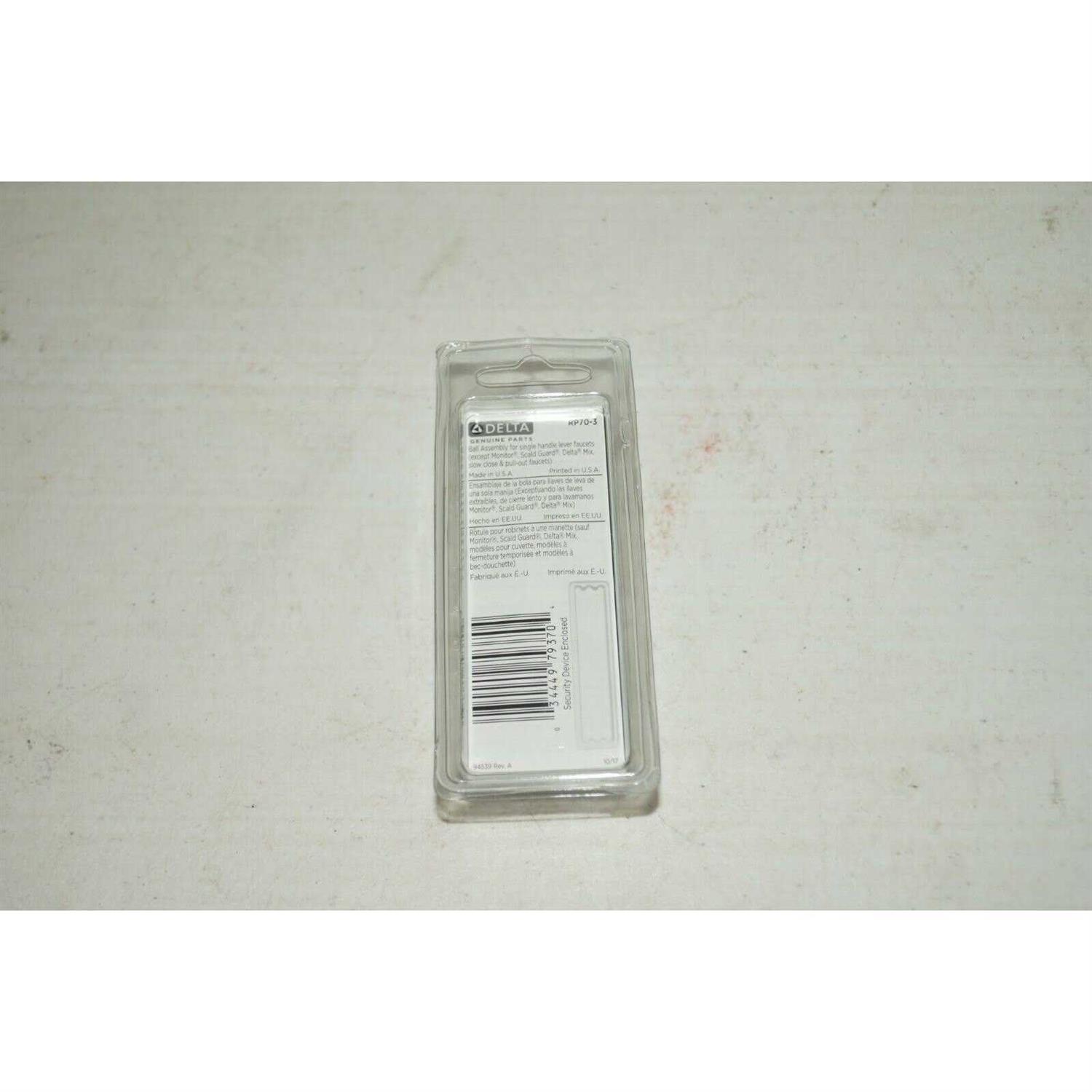 Delta Faucet Ball Assembly RP70 - Cheap Fitting