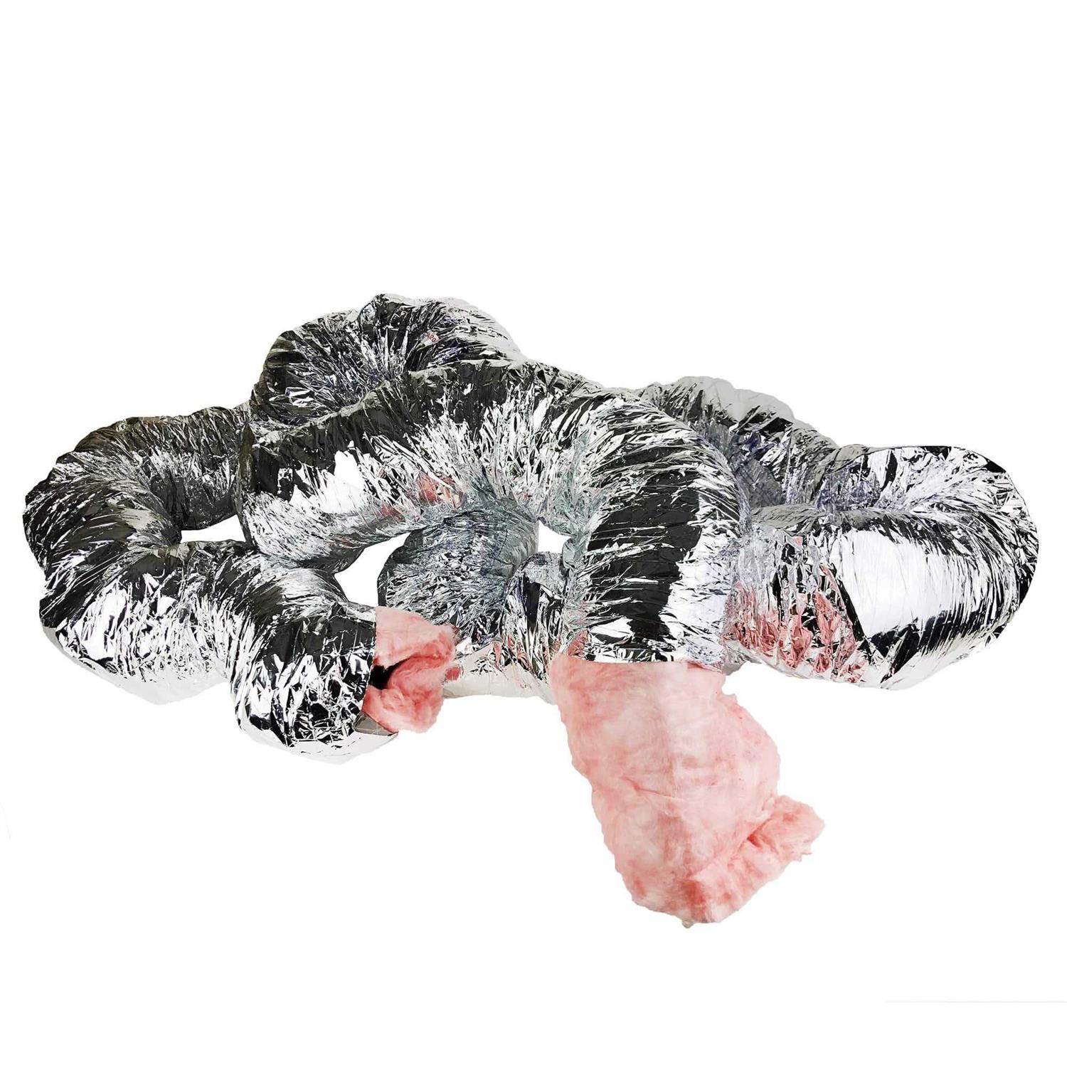 Fantech FIDT 4 Insulated Flex Duct FIDT4 - Cheap Fitting