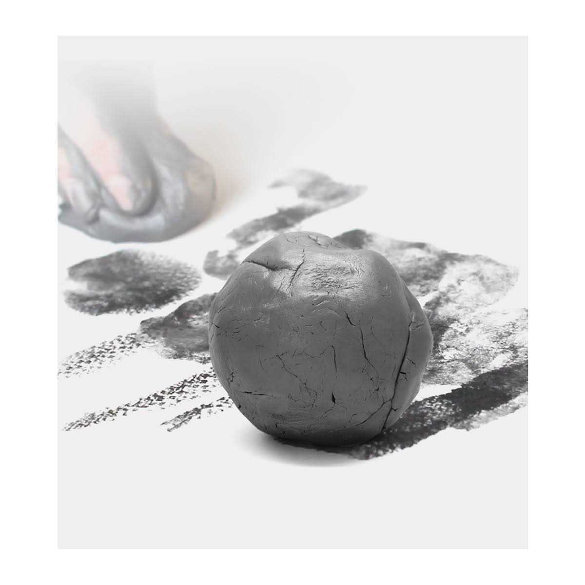 ArtGraf Water Soluble Graphite Putty - Cheap Fitting