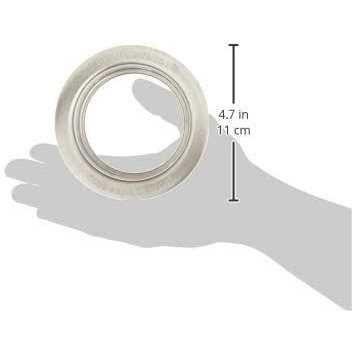 InSinkErator Brushed Stainless Steel Sink Flange 74290D - Cheap Fitting