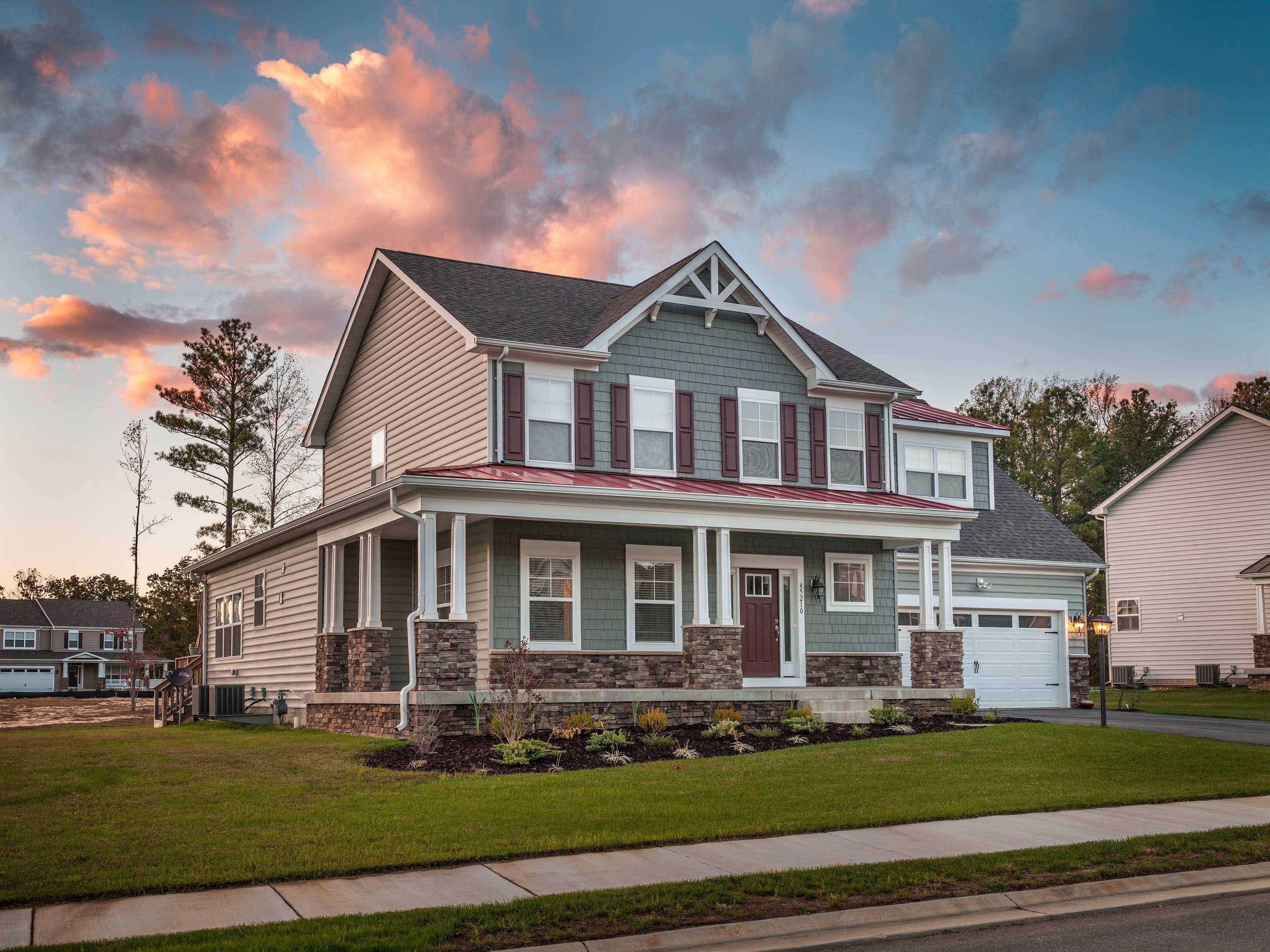 Georgia-Pacific White Outside Corner Post Vinyl Siding Trim 3-in x 120-in 239316 - Cheap Fitting