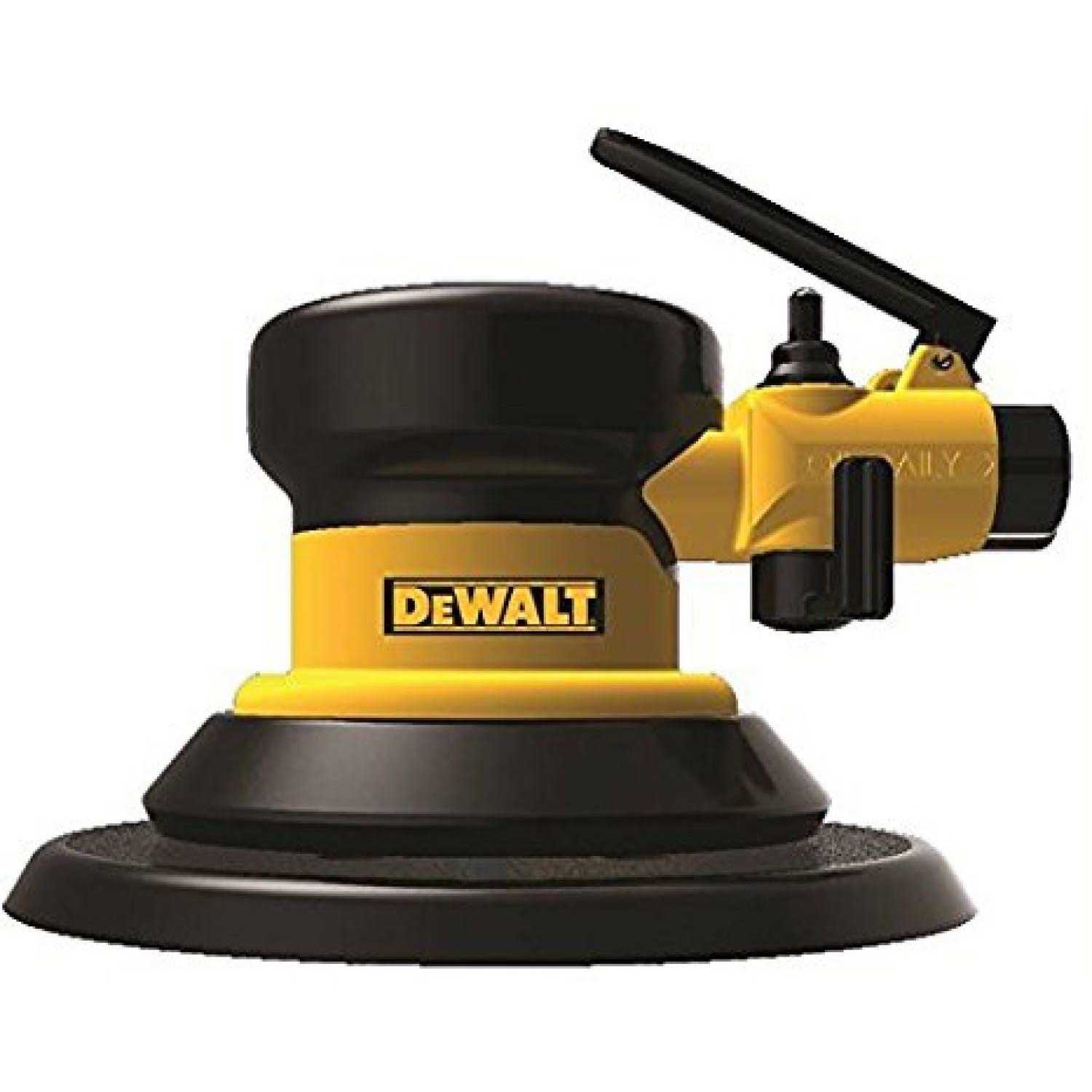 DeWalt DWMT70781L Sander - Cheap Fitting