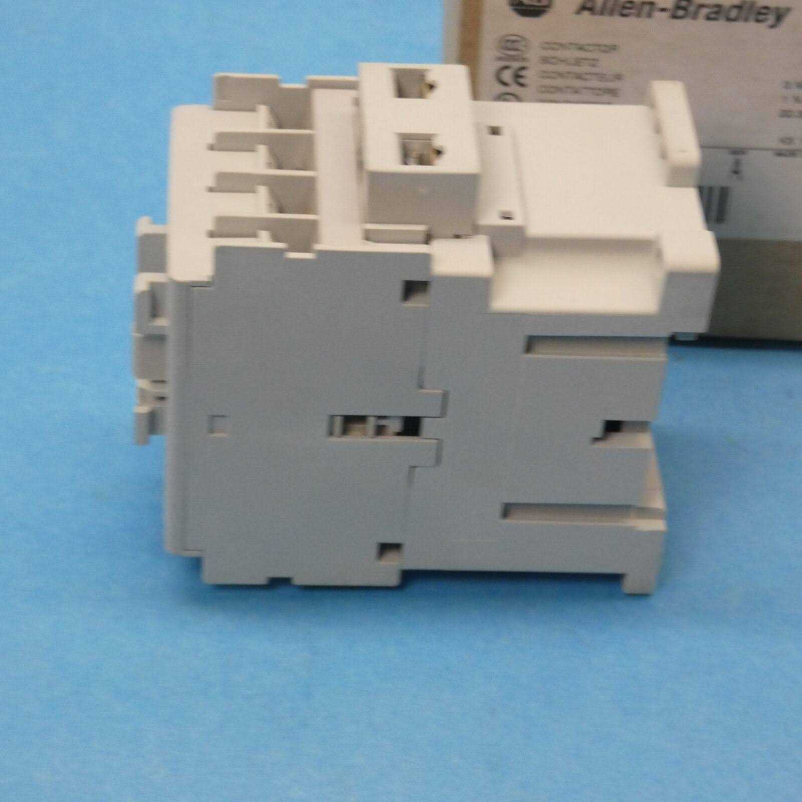 100-C09D10 Allen-Bradley IEC Contactor - Cheap Fitting