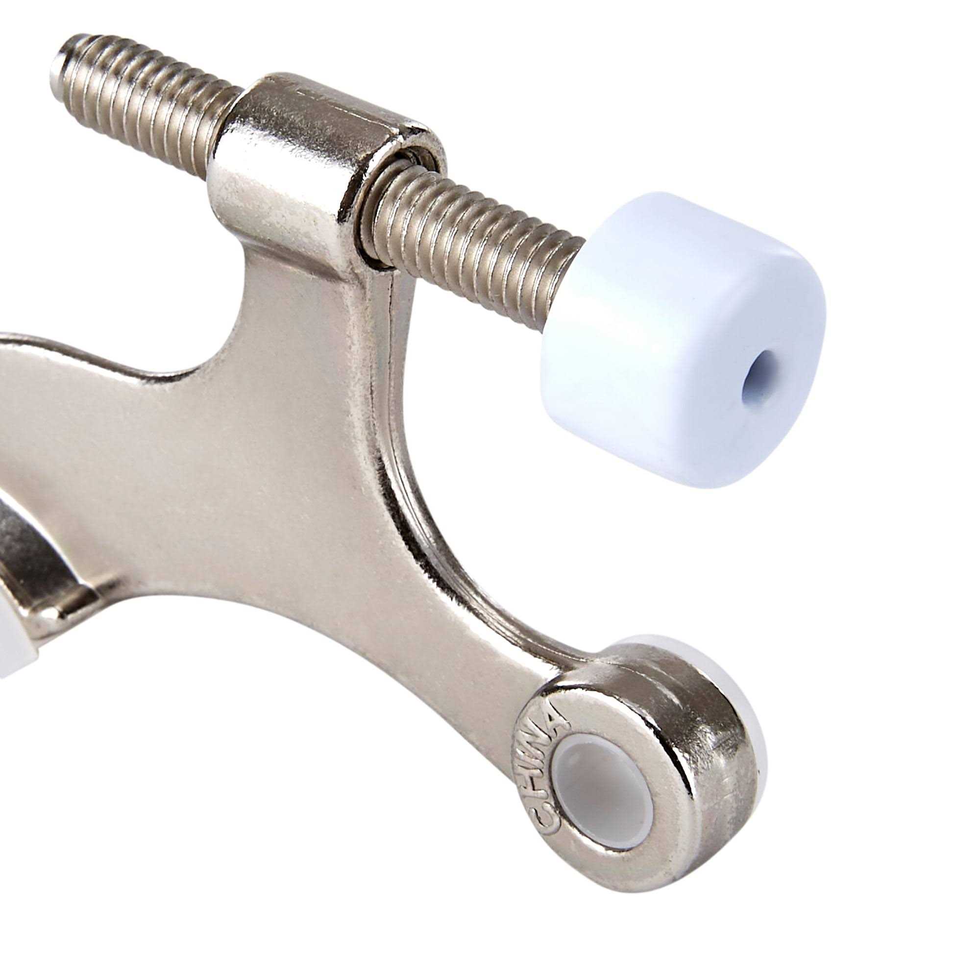 RELIABILT 2-3/5 Hinge Pin Door Stop Rubber 23300TNXLG - Cheap Fitting