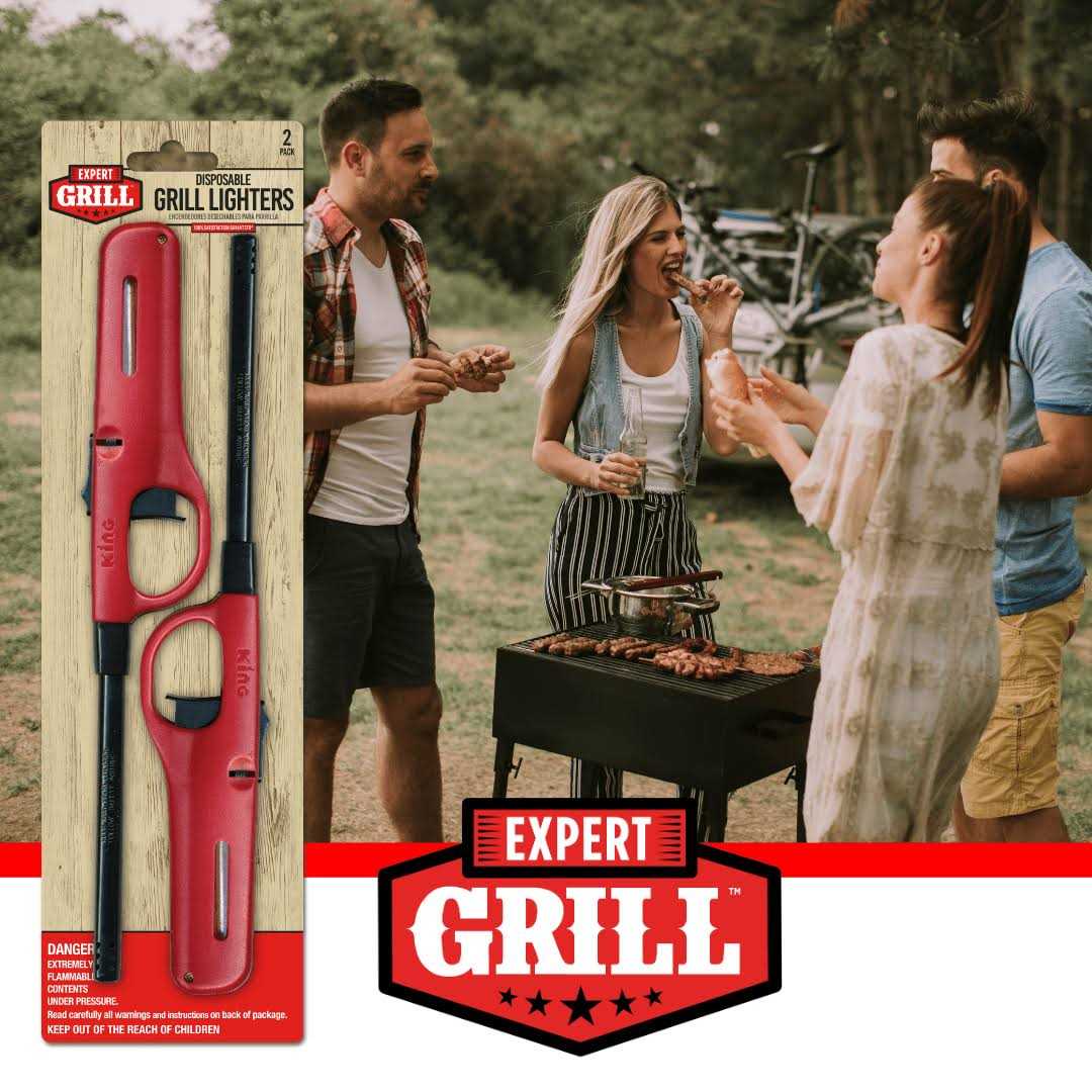 Expert Grill Disposable Grill Lighter - Cheap Fitting
