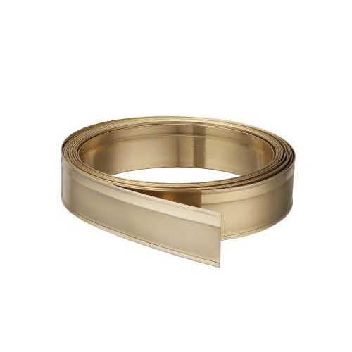 Pemko P51B17 Spring Bronze Weatherstrip - Cheap Fitting