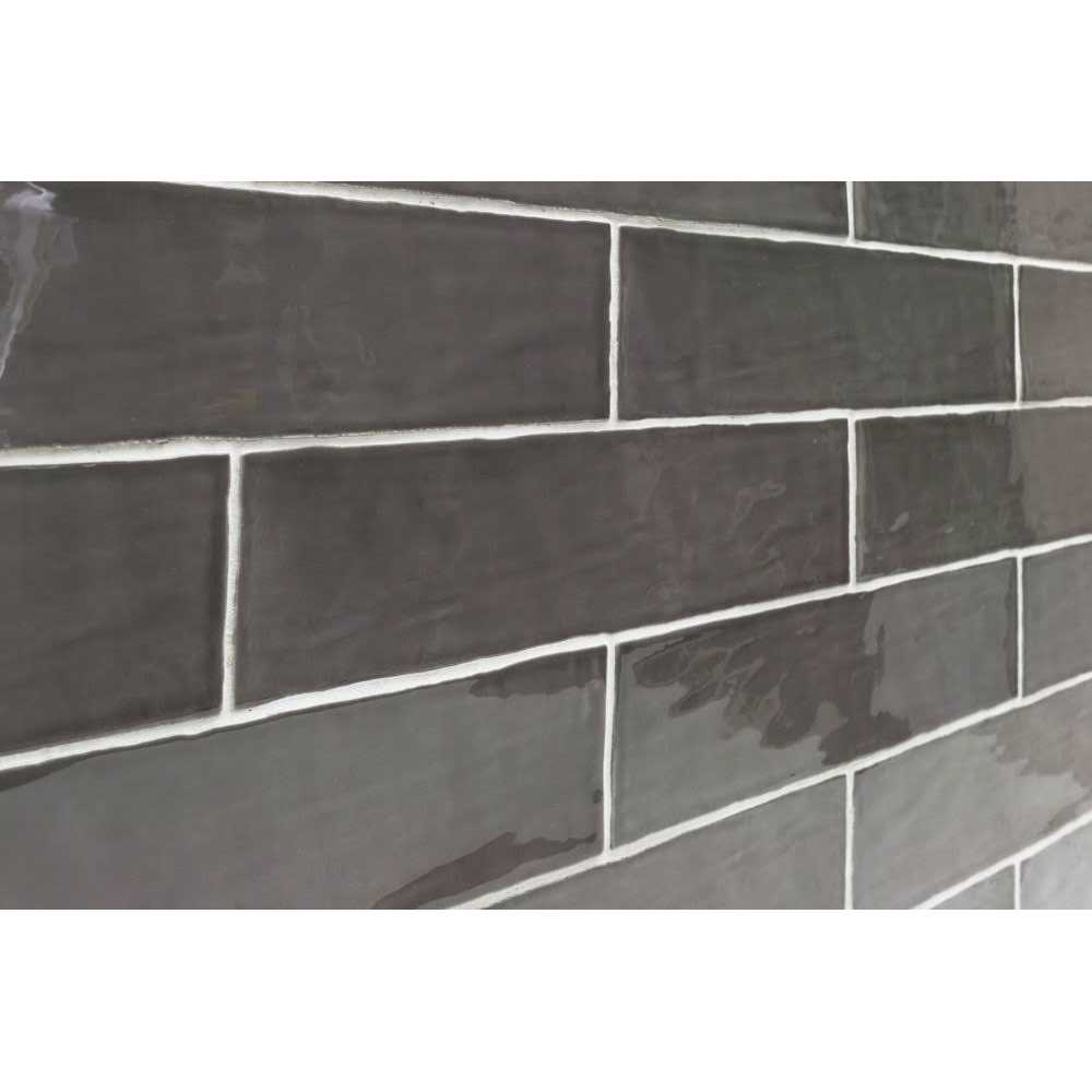 Catalina 3 W x 12 L Polished Ceramic Subway Tile Ivy Hill Tile - Cheap Fitting