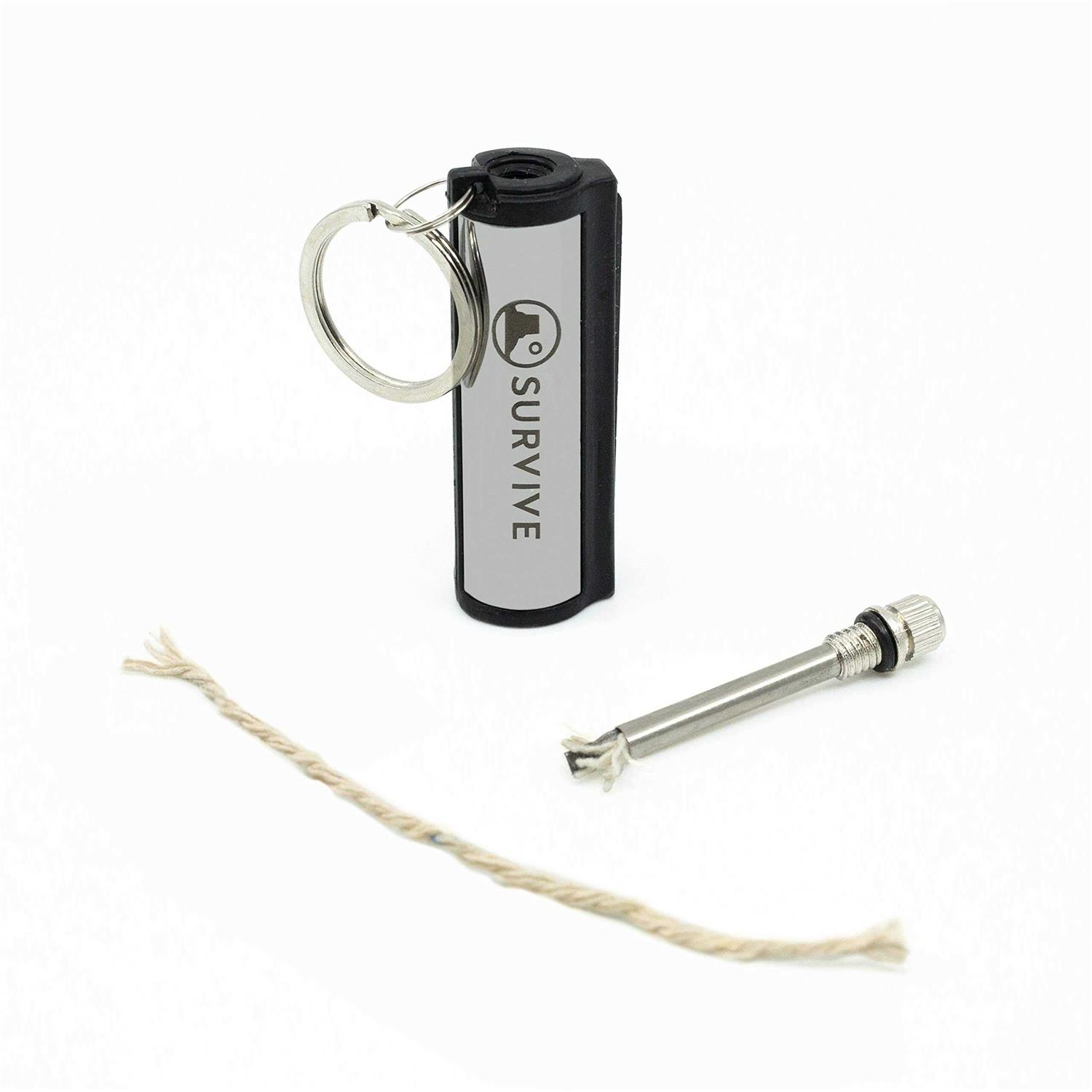 SURVIVE Permanent Match Pack of 5 The Forever Lighter - Cheap Fitting