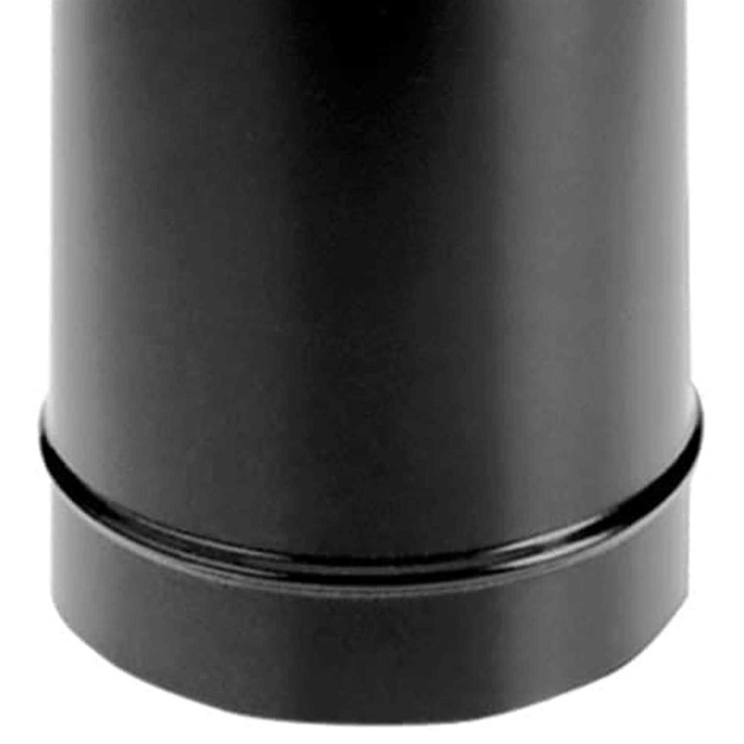 DuraVent DuraBlack Single Wall Black Pipe - Cheap Fitting