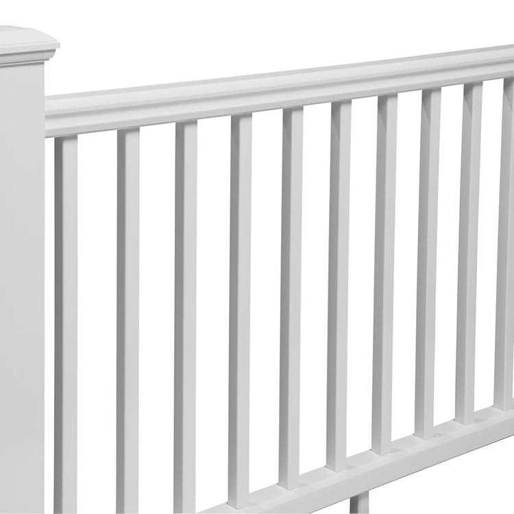 TimberTech RadianceRail Express Square Balusters - Cheap Fitting