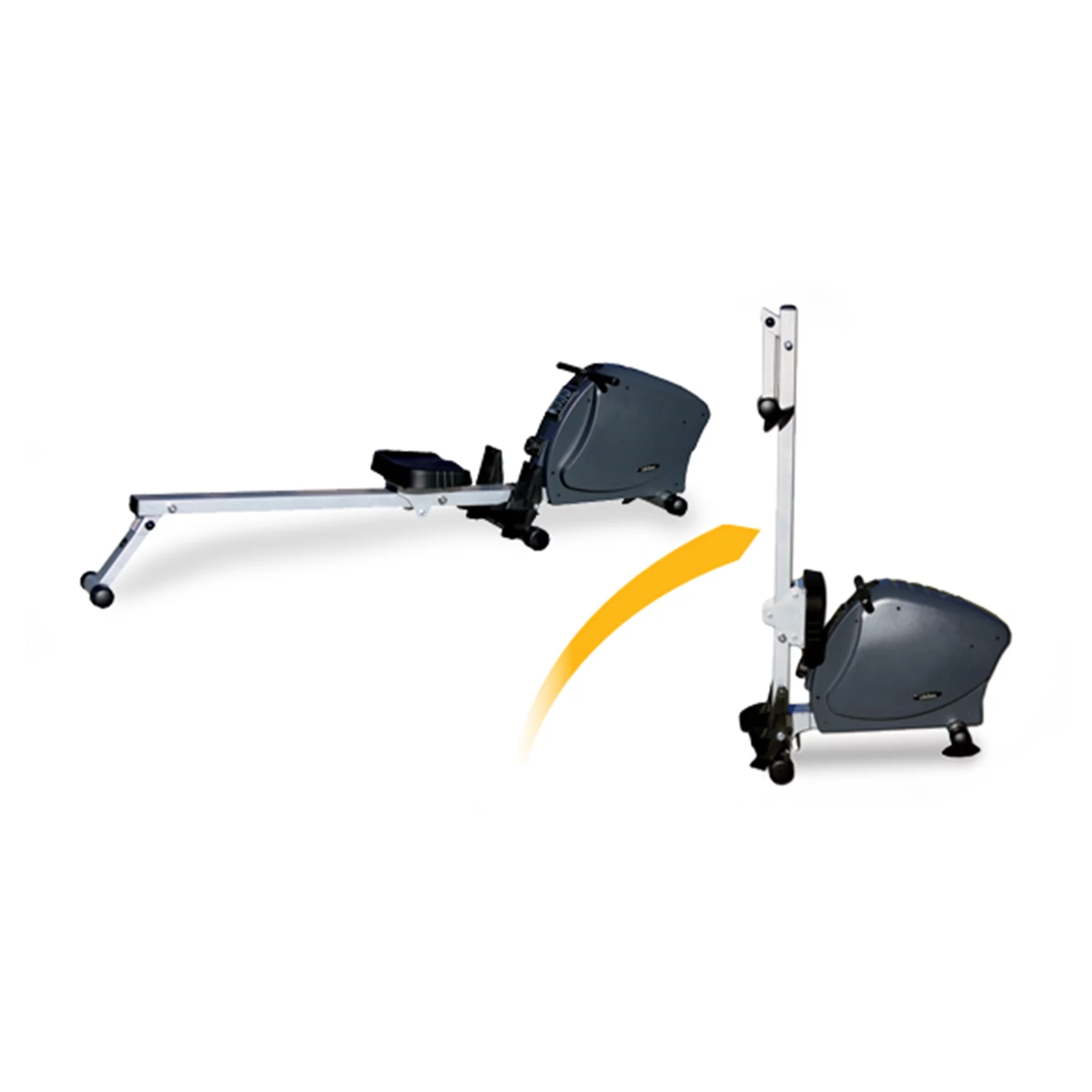 Lifespan Fitness Indoor Rowing Machine Magnetic Resistance Fitness Exercise Equipment - Cheap Fitting