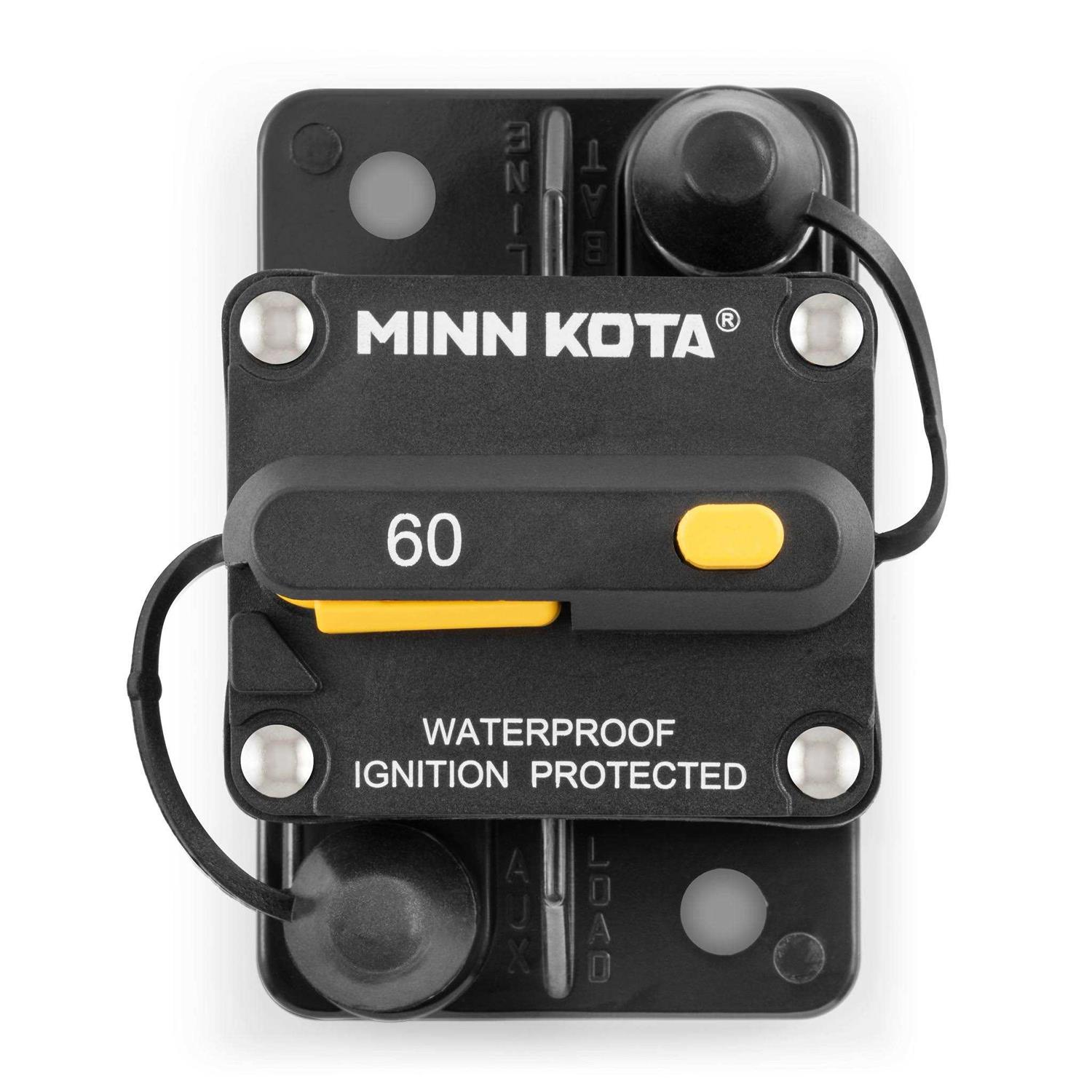 Minn Kota MKR-27 60AMP Circuit Breaker - Cheap Fitting