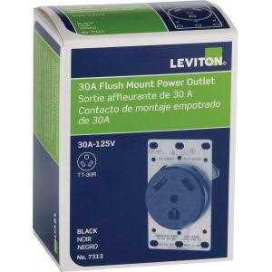 Leviton 7313-S00 - Cheap Fitting