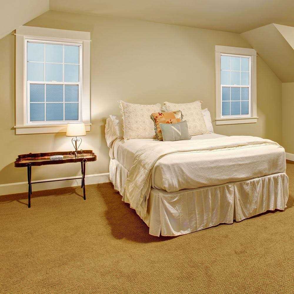 TAFCO Windows 31.25 in. x 35.25 in. Single Hung Vinyl Window Insulated with Grids - Cheap Fitting