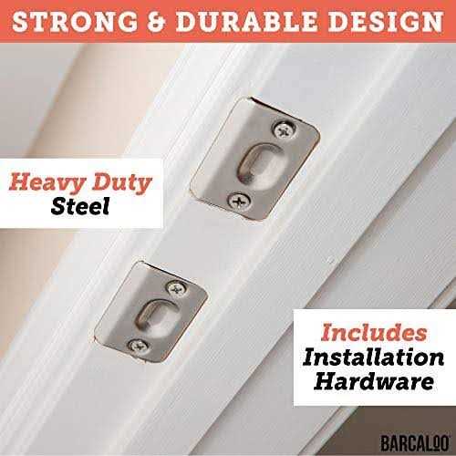 Barcaloo Ball Catch Door Hardware for Closet or Cabinet - Cheap Fitting