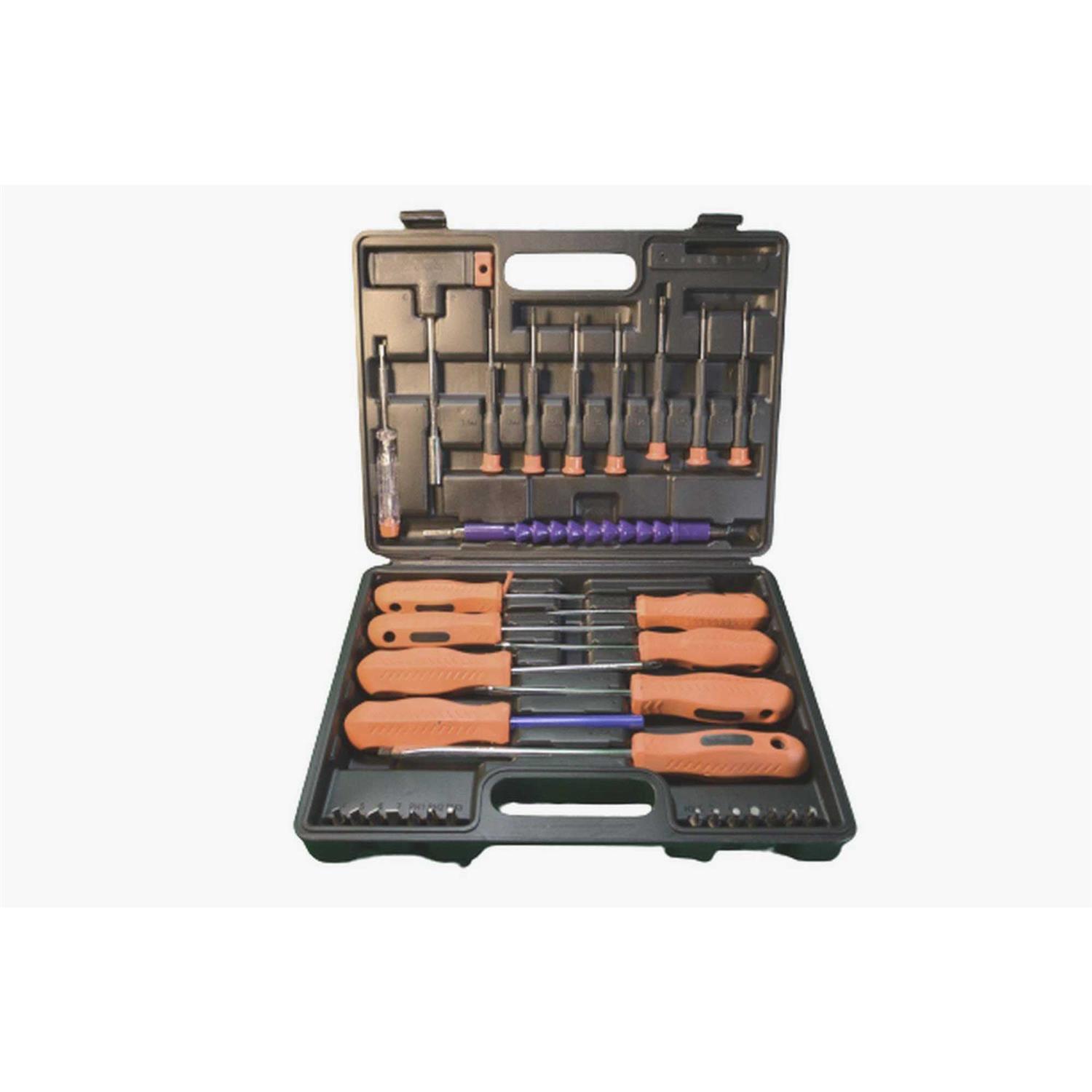 Pittsburgh Screwdriver Set - Cheap Fitting