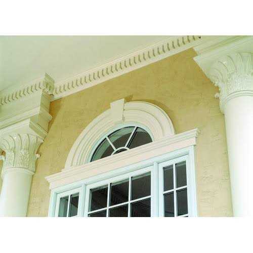 1/2x22OW x 10x22H x 4 1/2x22P Crosshead w/ Bottom Trim - Cheap Fitting