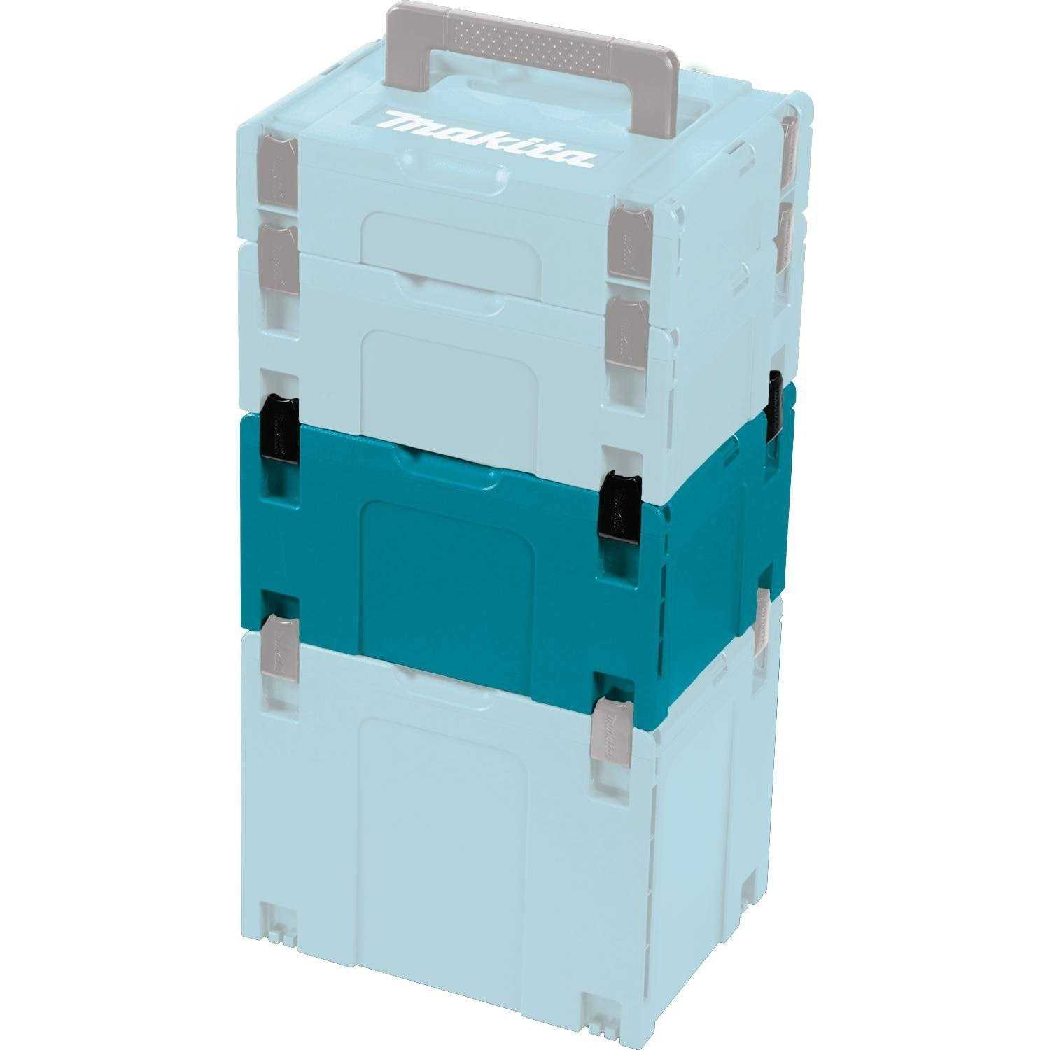 Makita 197212-5 Interlocking Case Large - Cheap Fitting