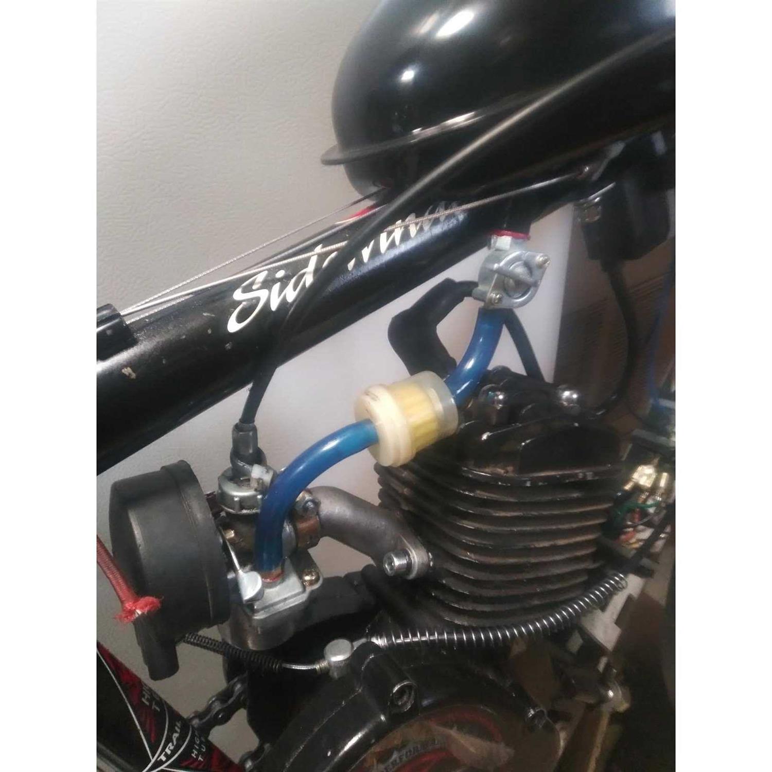 Raider Fuel Line - Cheap Fitting