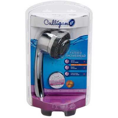 Culligan Hand-held Filtered Shower Head HSH - Cheap Fitting