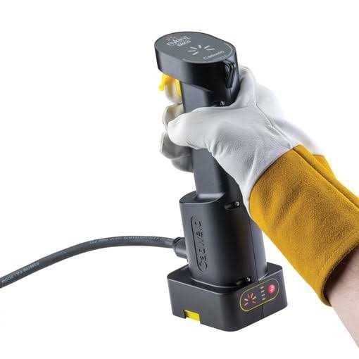 Erico pluscu2l6 Cadweld Plus Impulse Exothermic Welding Control Unit - Cheap Fitting