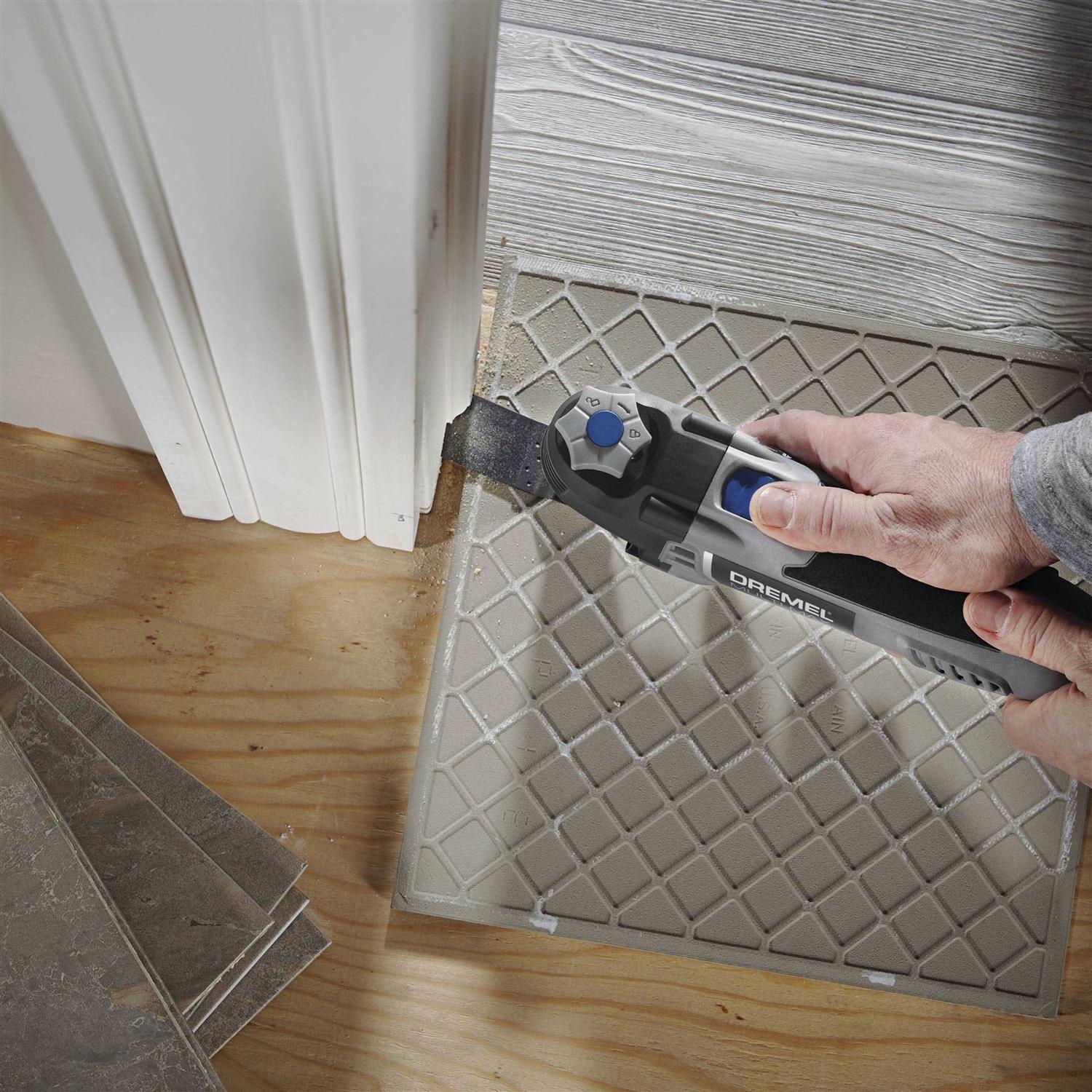 Dremel MM50-01 Multi-Max Oscillating Tool Kit - Cheap Fitting