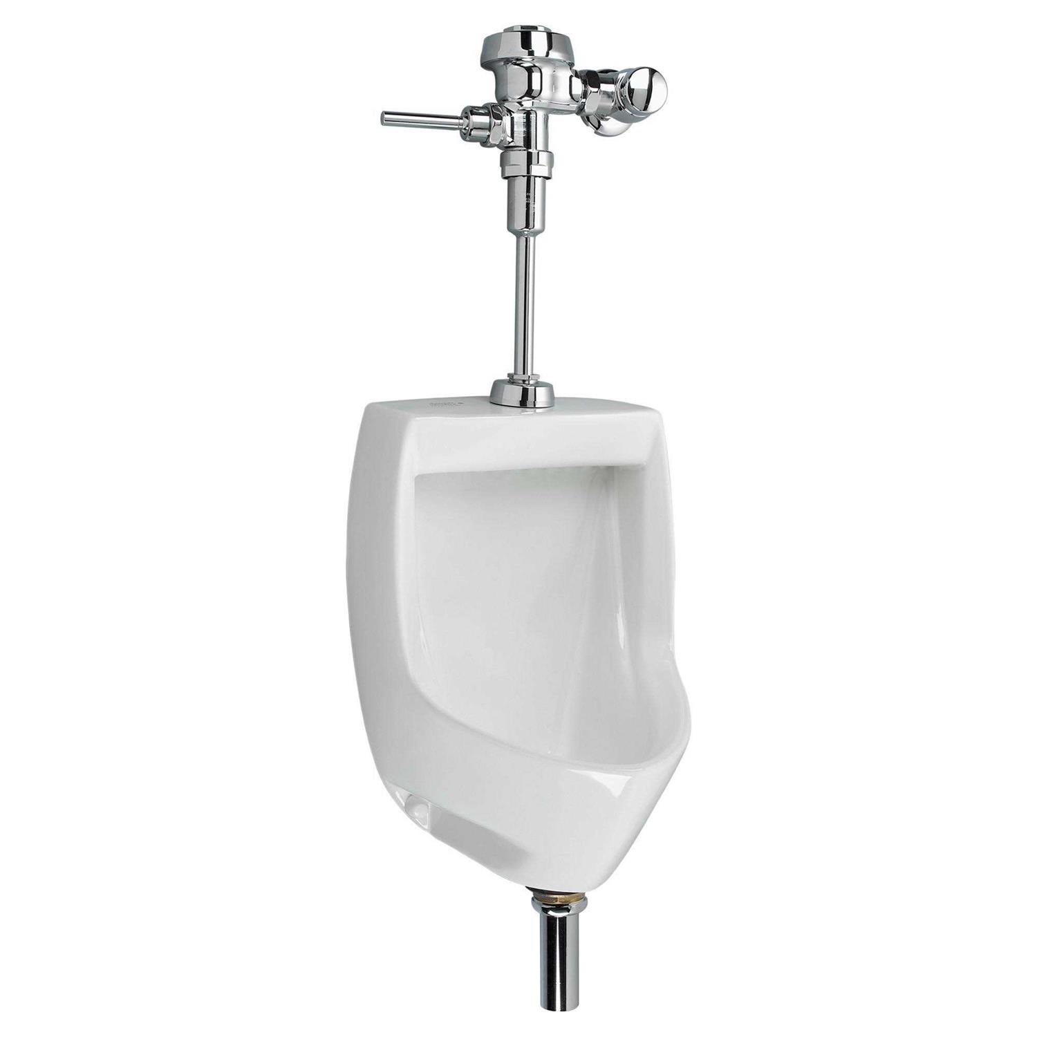 American Standard 6581.001.020 Maybrook Universal Washout Top Spud Urinal - Cheap Fitting