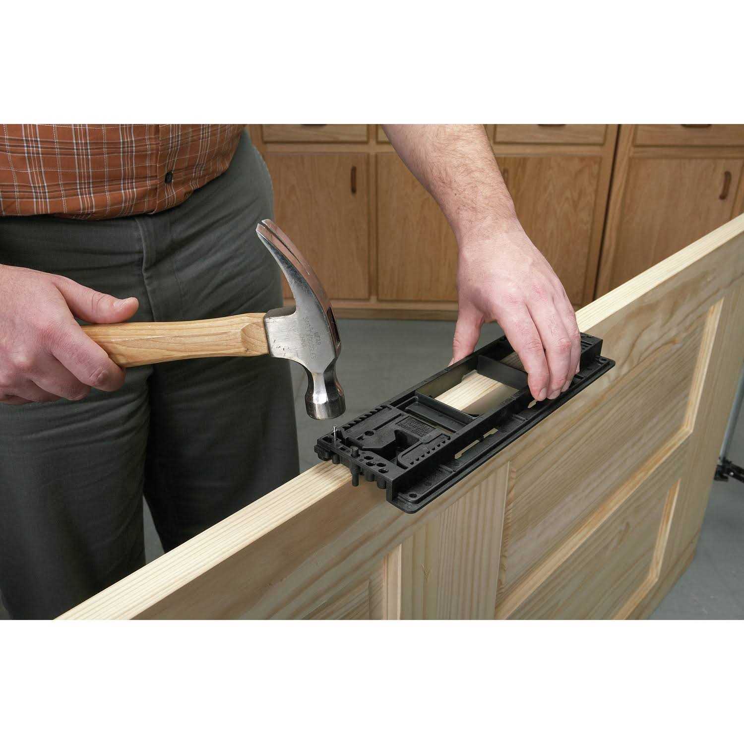 Porter-Cable Door Hinge Template 59370 - Cheap Fitting