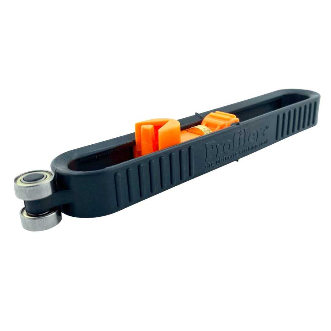 Profiler+ the Ultimate Scribing Tool Transfer the Outline of Any Surface onto Any Material - Cheap Fitting